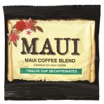 Maui Blend 12-Cup Soft Pod Coffee, Decaf
